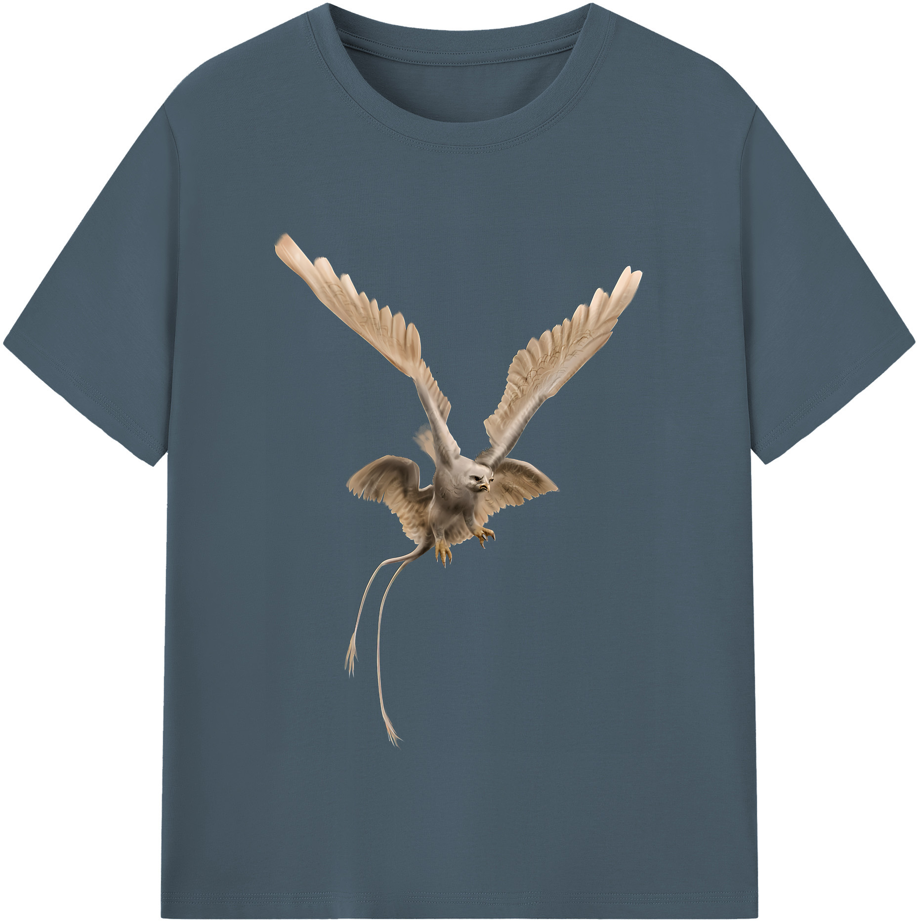 （画像用） Harry Potter ハリー・ポッターシリーズ 綿100％半袖Tシャツ（フロントプリント）